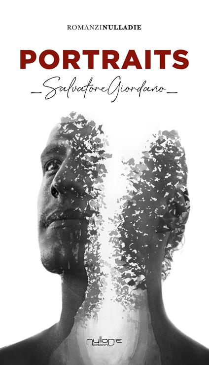 Portraits - Salvatore Giordano - copertina