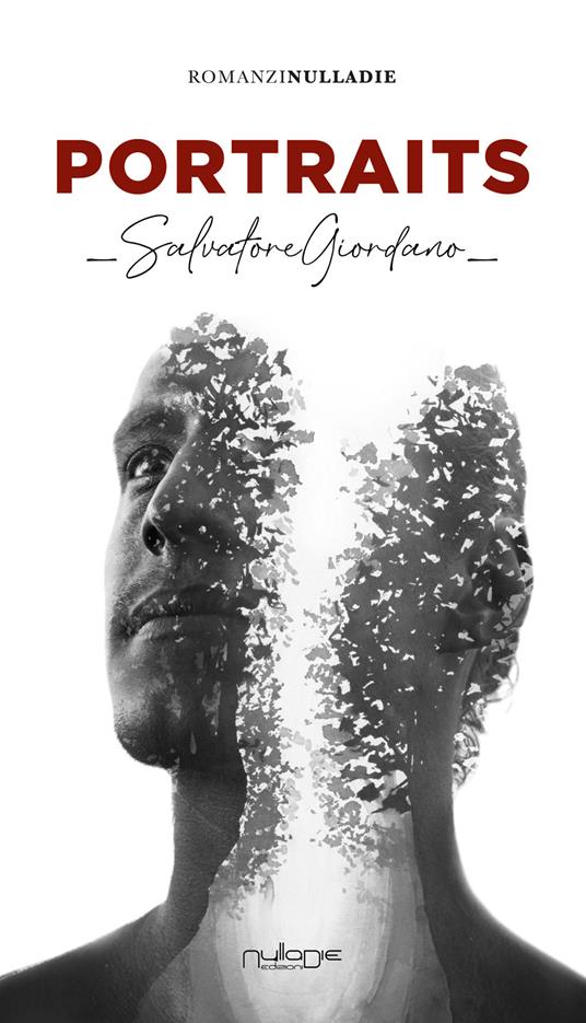 Portraits - Salvatore Giordano - copertina