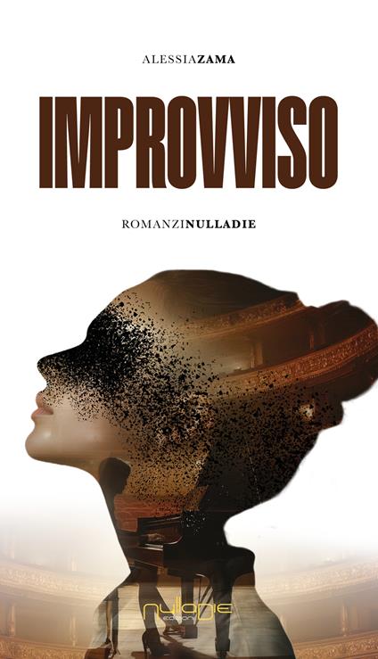 Improvviso - Alessia Zama - copertina