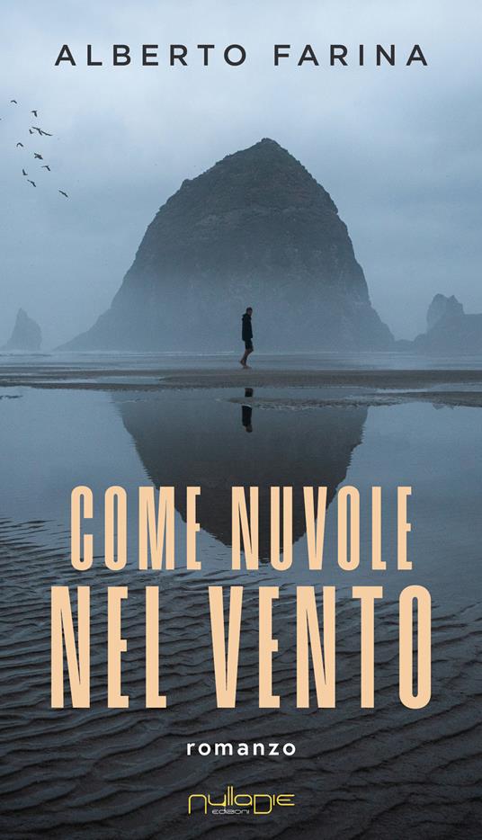 Come nuvole nel vento - Alberto Farina - copertina