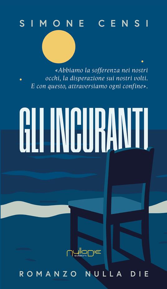 Gli incuranti - Simone Censi - copertina
