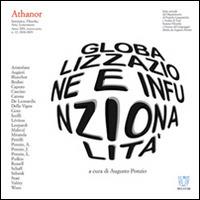Athanor (2008-2009). Vol. 12: Globalizzazione e infunzionalità. - copertina