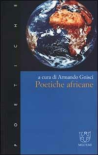 Poetiche africane - copertina