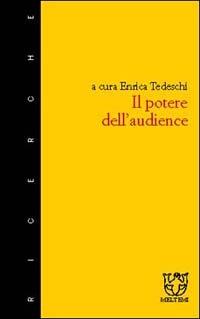 Il potere dell'audience - copertina