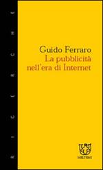 La pubblicità nell'era di Internet