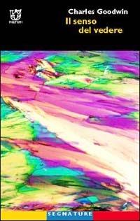 Il senso del vedere - Charles Goodwin - copertina