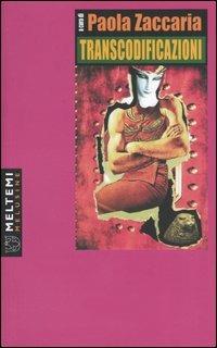 Transcodificazioni - copertina