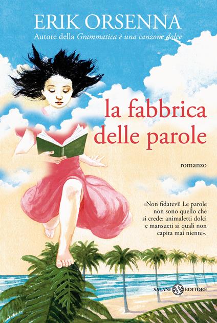 La fabbrica delle parole - Erik Orsenna,Camille Chevrillon,Francesco Bruno - ebook