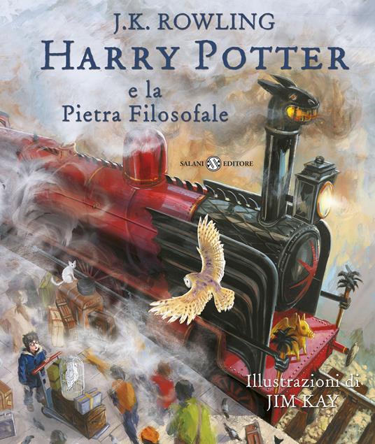 Harry Potter e la pietra filosofale