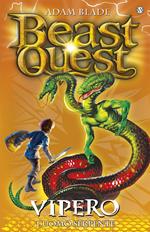 Vipero. L'uomo serpente. Beast Quest. Vol. 10