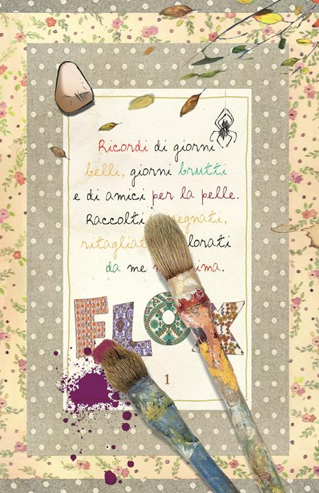 Flox sorride in autunno. Fairy Oak - Elisabetta Gnone - 2