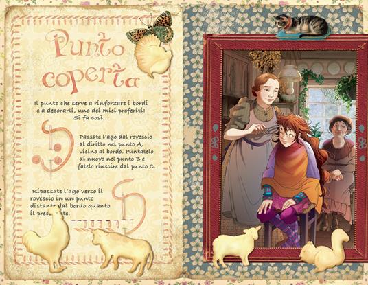 Flox sorride in autunno. Fairy Oak - Elisabetta Gnone - 3