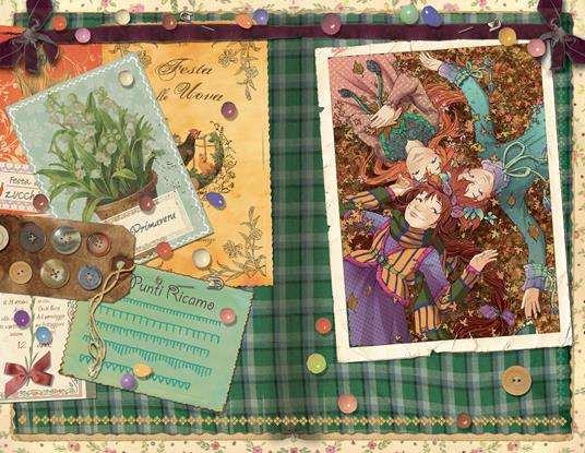 Flox sorride in autunno. Fairy Oak - Elisabetta Gnone - 4