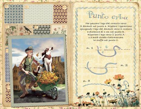 Flox sorride in autunno. Fairy Oak - Elisabetta Gnone - 5