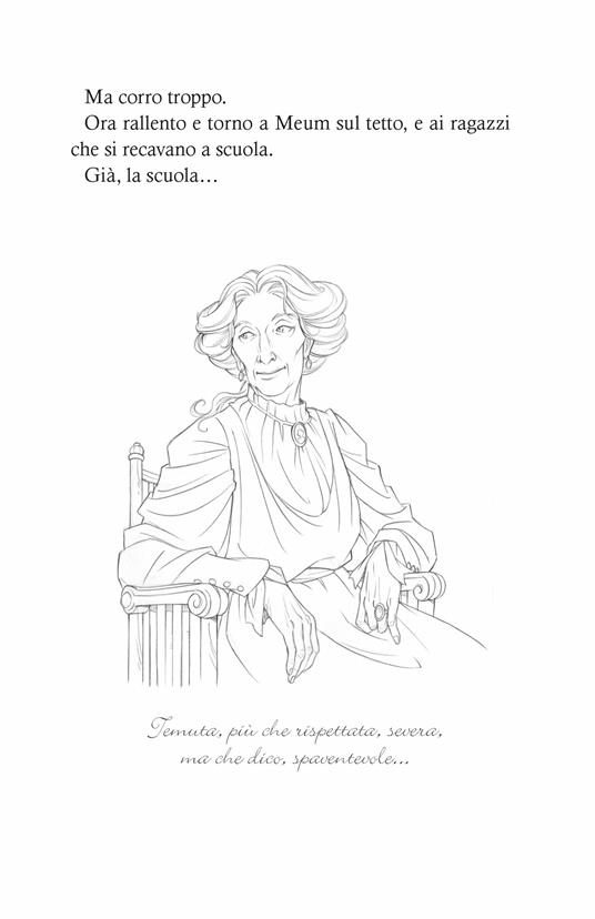 Flox sorride in autunno. Fairy Oak - Elisabetta Gnone - 9