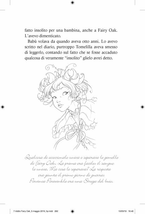 Addio, Fairy Oak. Fairy Oak. Ediz. a colori - Elisabetta Gnone - 11