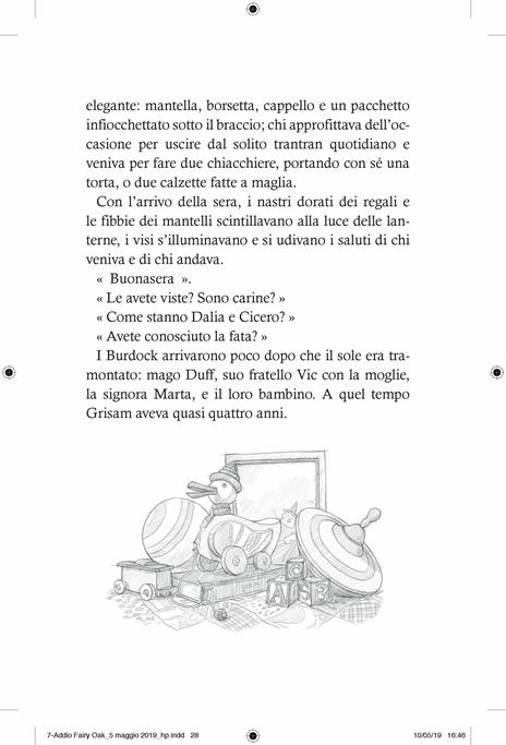 Addio, Fairy Oak. Fairy Oak. Ediz. a colori - Elisabetta Gnone - 6