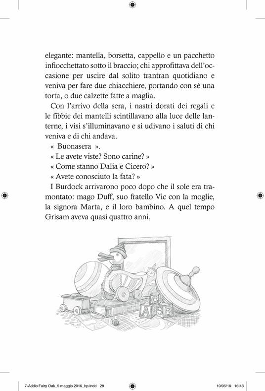 Addio, Fairy Oak. Fairy Oak. Ediz. a colori - Elisabetta Gnone - 6