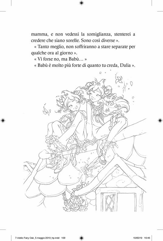 Addio, Fairy Oak. Fairy Oak. Ediz. a colori - Elisabetta Gnone - 7