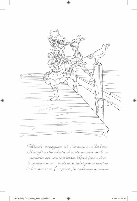 Addio, Fairy Oak. Fairy Oak. Ediz. a colori - Elisabetta Gnone - 10