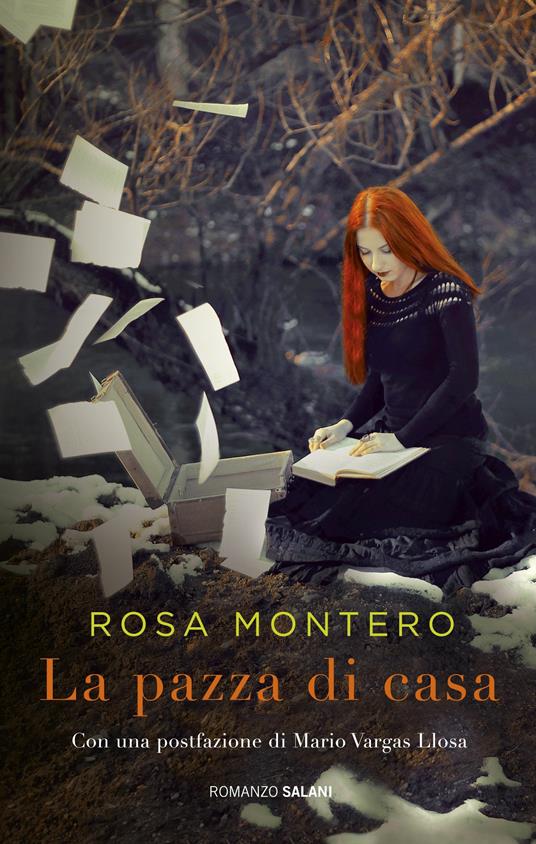 La pazza di casa - Rosa Montero,Michela Finassi Parolo - ebook