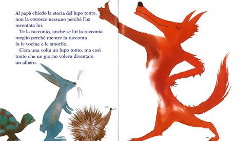 Ti regalo uno sbadiglio. Una favola per dormire - Giorgio Scaramuzzino,Alessandro Sanna - 3
