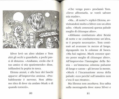Murk. L'uomo delle paludi. Beast Quest. Vol. 34 - Adam Blade - 4