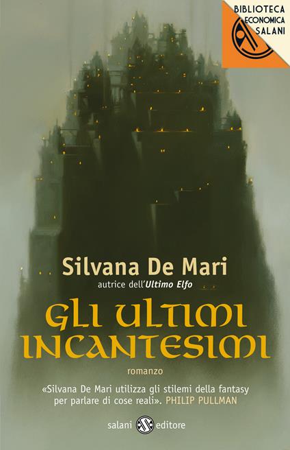 Gli ultimi incantesimi - Silvana De Mari,Gianni De Conno - ebook