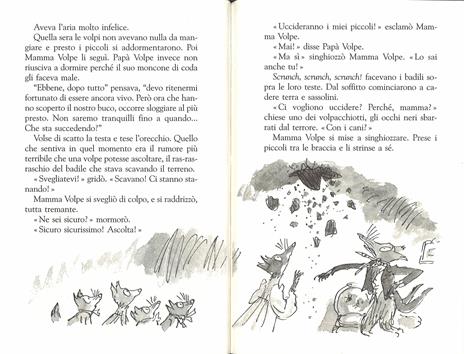 Furbo, il signor Volpe - Roald Dahl - 2