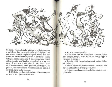 Il GGG - Roald Dahl - 4