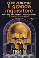 Il grande inquisitore con «Il peso della libertà» di Gherardo Colombo