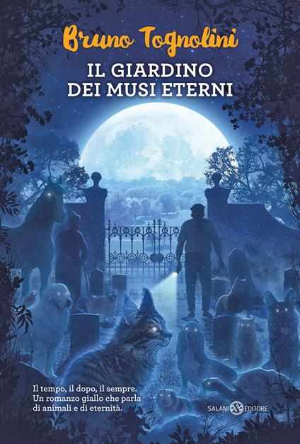 Il giardino dei musi eterni - Bruno Tognolini - copertina