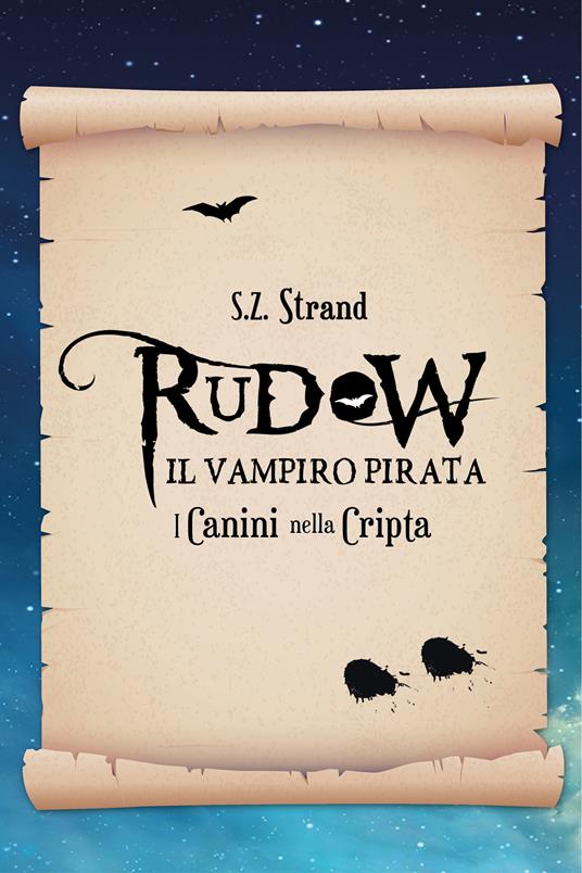Rudow e i Canini nella Cripta - S. Z. Strand - ebook