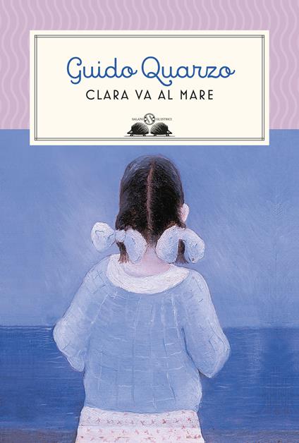 Clara va al mare - Guido Quarzo - copertina