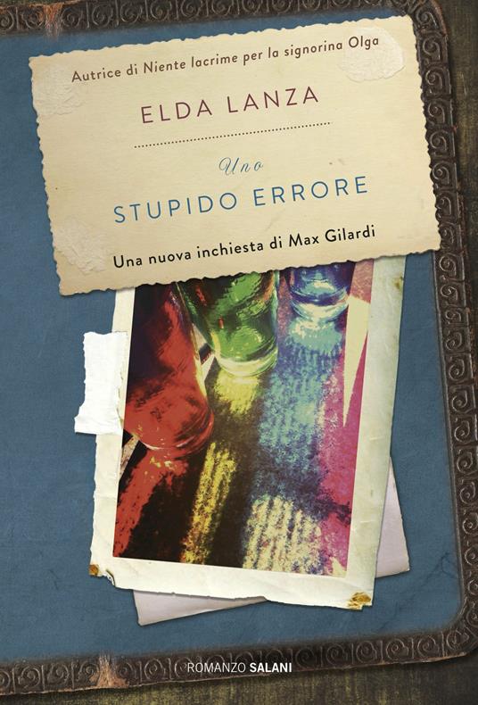 Uno stupido errore - Elda Lanza - ebook