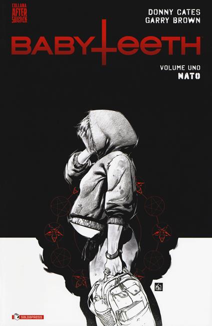 Babyteeth. Vol. 1: Nato - Donny Cates - copertina