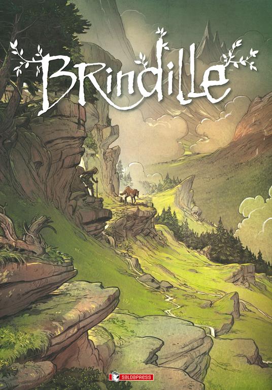 Brindille. Vol. 1-2: cacciatori di ombre-Verso la luce, I. - Frédéric Brrémaud - copertina