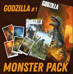 Godzilla. Ediz. monster pack. Con Poster. Con Libro o pacchetto di cartoline. Vol. 1: Giganti & gangster.