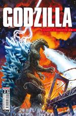 Godzilla. Vol. 2: Giganti & gangster 2/3.