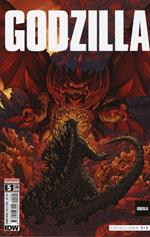 Godzilla. Vol. 5: Cataclisma 3/3.
