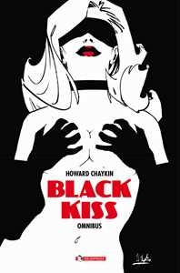 Libro Black kiss omnibus Howard Chaykin