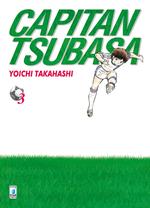 Capitan Tsubasa. New edition. Vol. 3