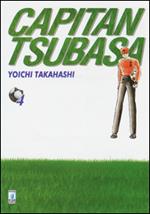 Capitan Tsubasa. New edition. Vol. 4