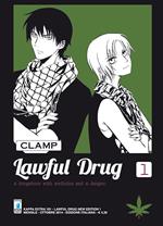 Lawful drug. New edition. Vol. 1