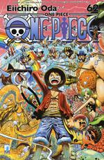 One piece. New edition. Vol. 62