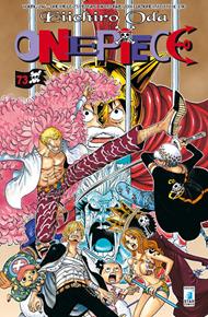 One piece. Vol. 73