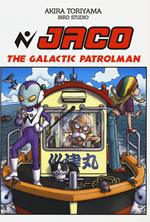 Jaco the galactic patrol man. Con gadget