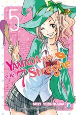 Yamada-Kun e le 7 streghe. Vol. 5