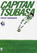 Capitan Tsubasa. New edition. Vol. 10