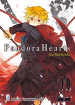 Pandora hearts. Vol. 22